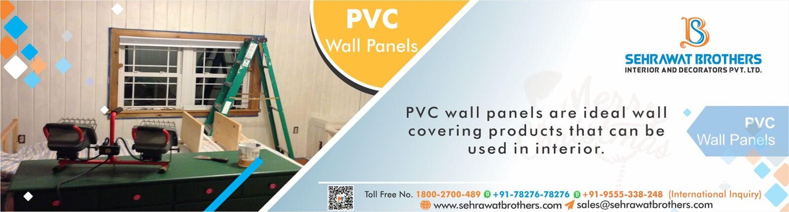 PVC Wall Panels